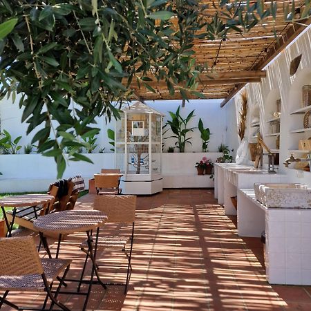 Vila Casas De Constância Exteriér fotografie