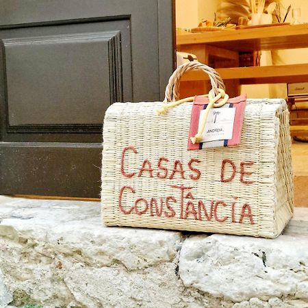 Vila Casas De Constância Exteriér fotografie