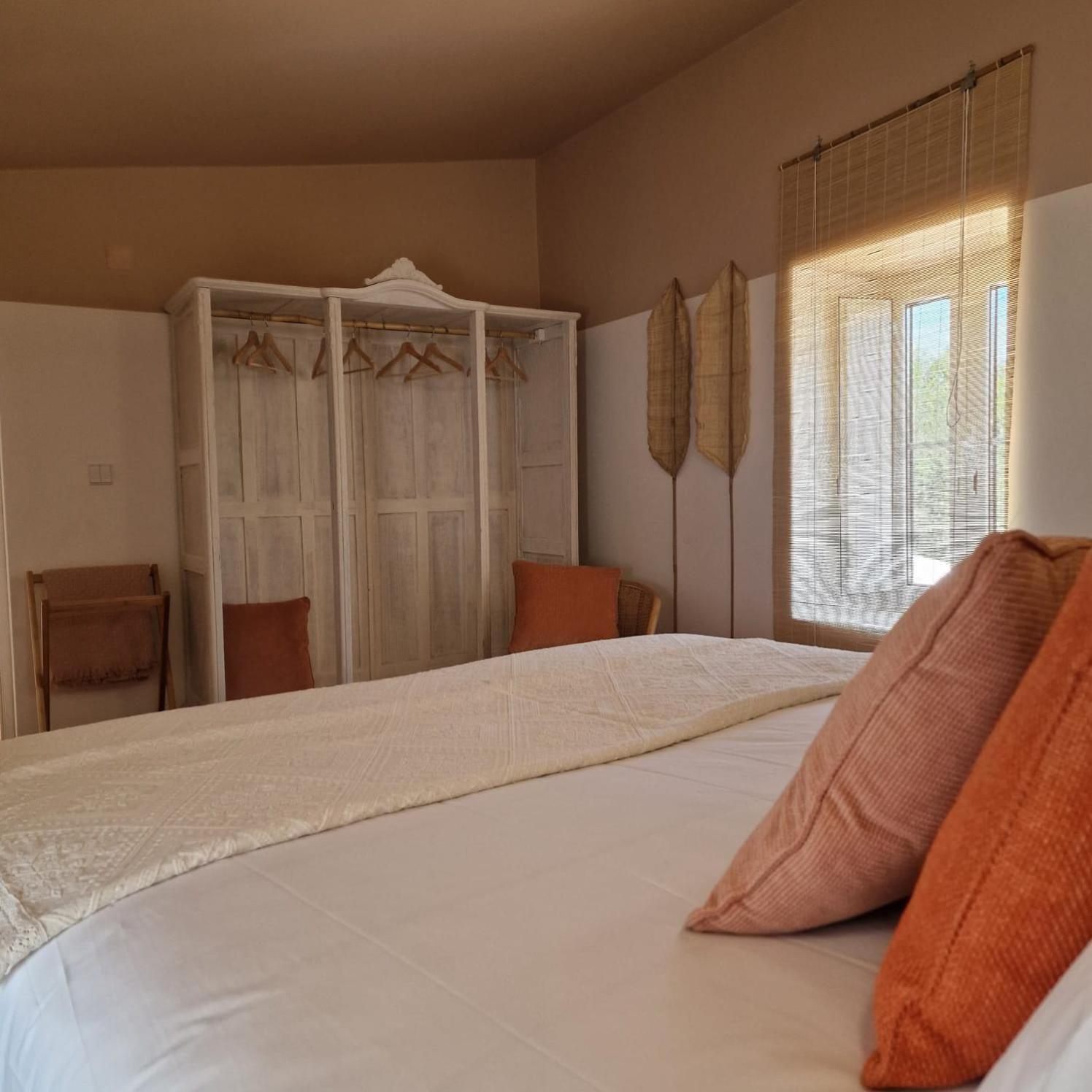 Vila Casas De Constância Exteriér fotografie