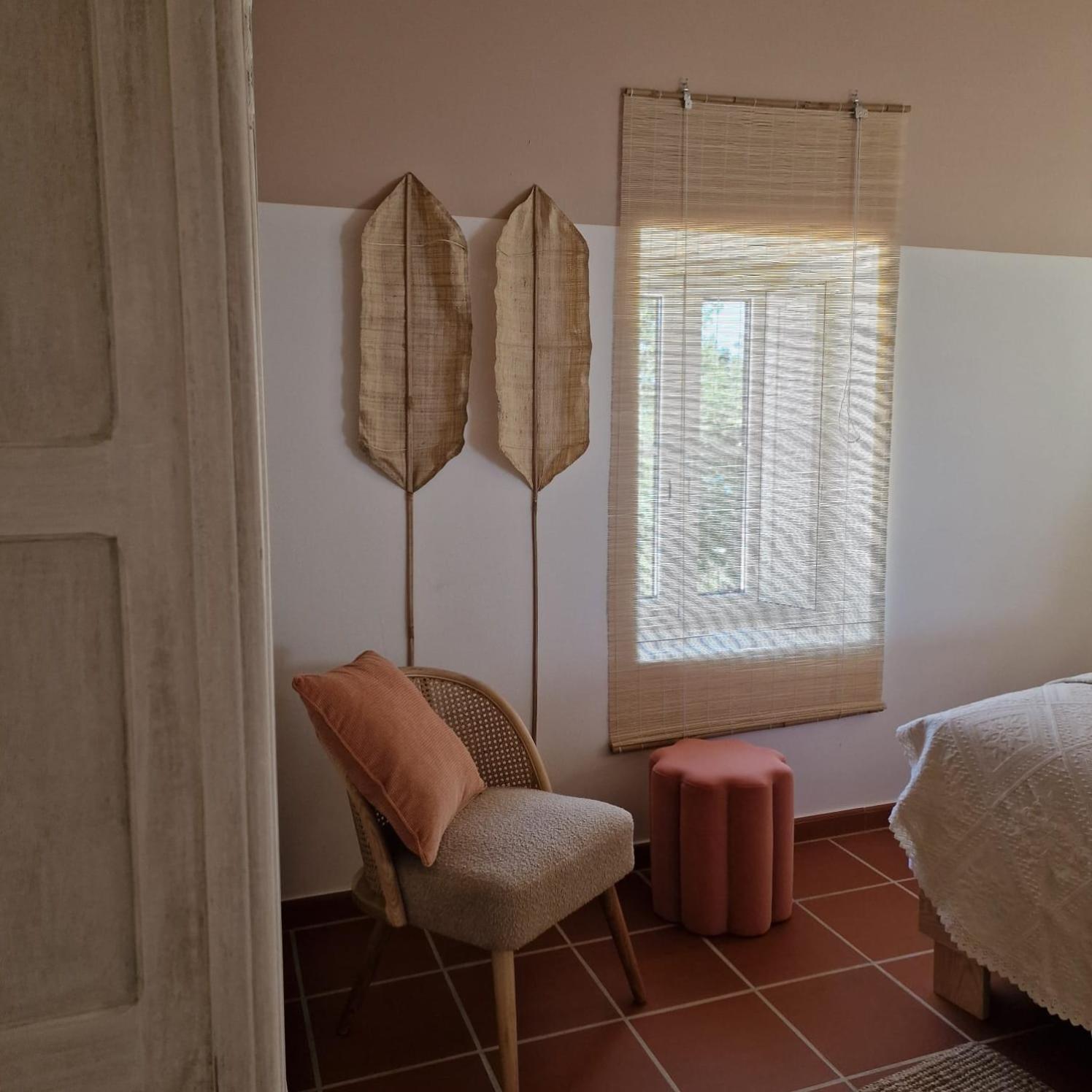 Vila Casas De Constância Pokoj fotografie