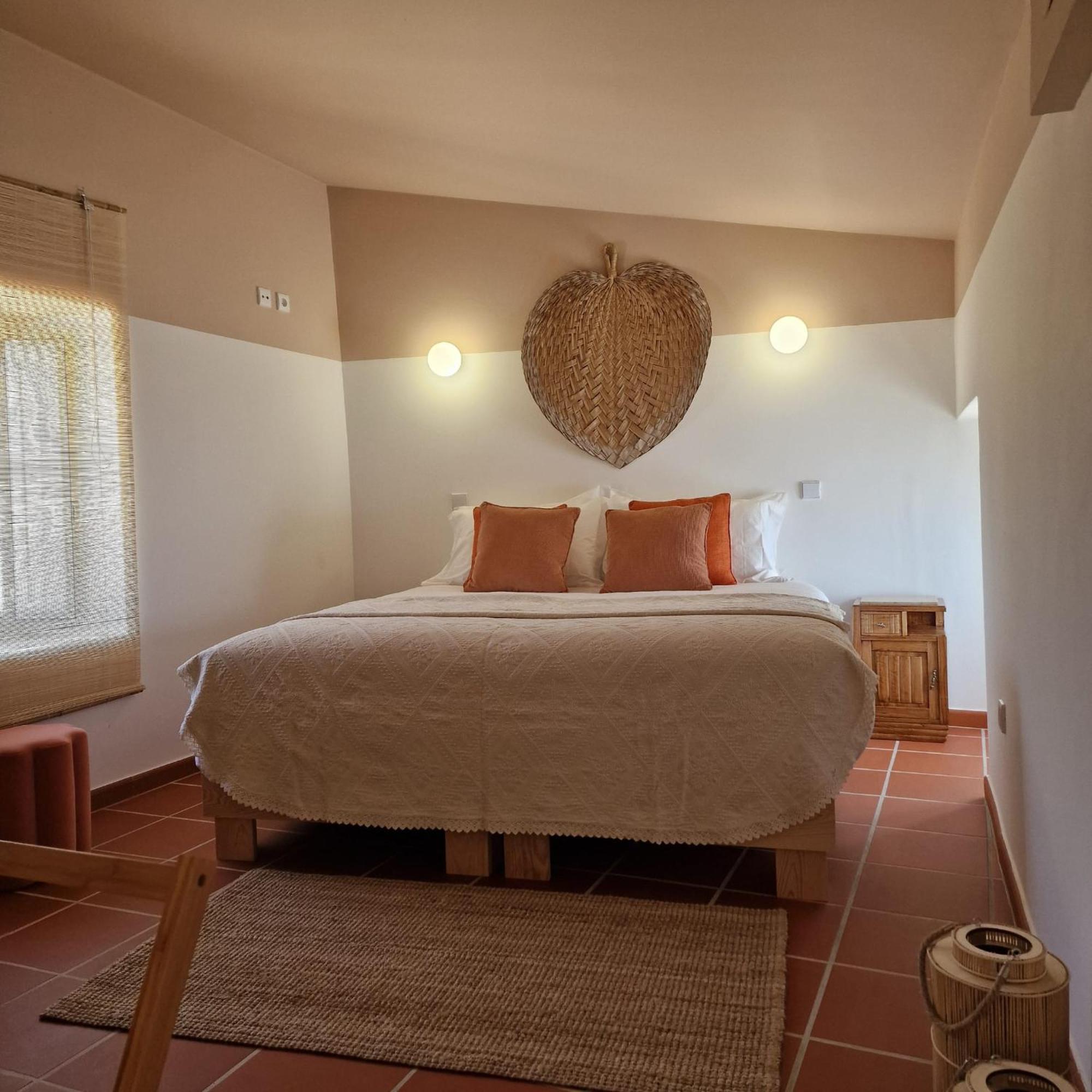 Vila Casas De Constância Pokoj fotografie