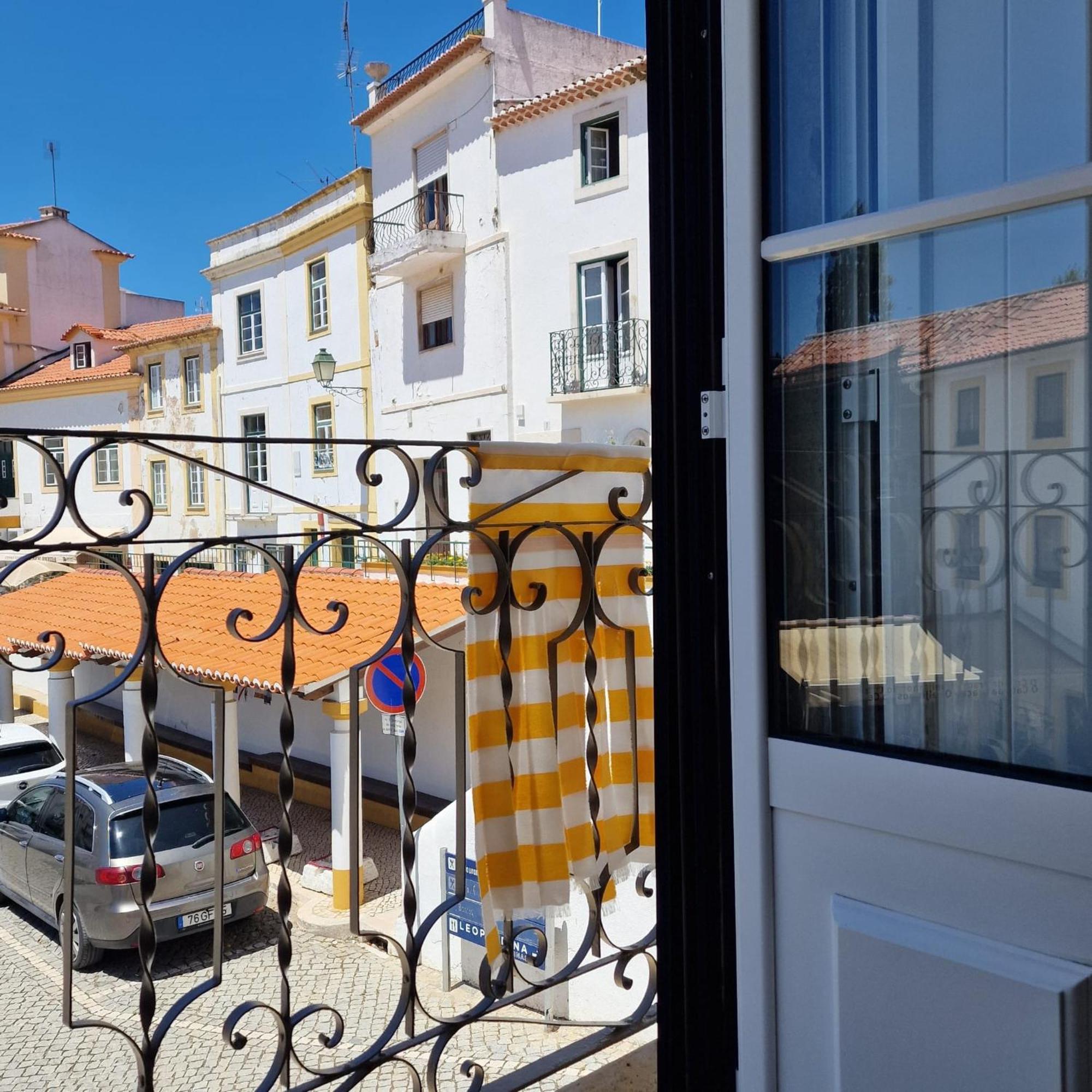 Vila Casas De Constância Exteriér fotografie