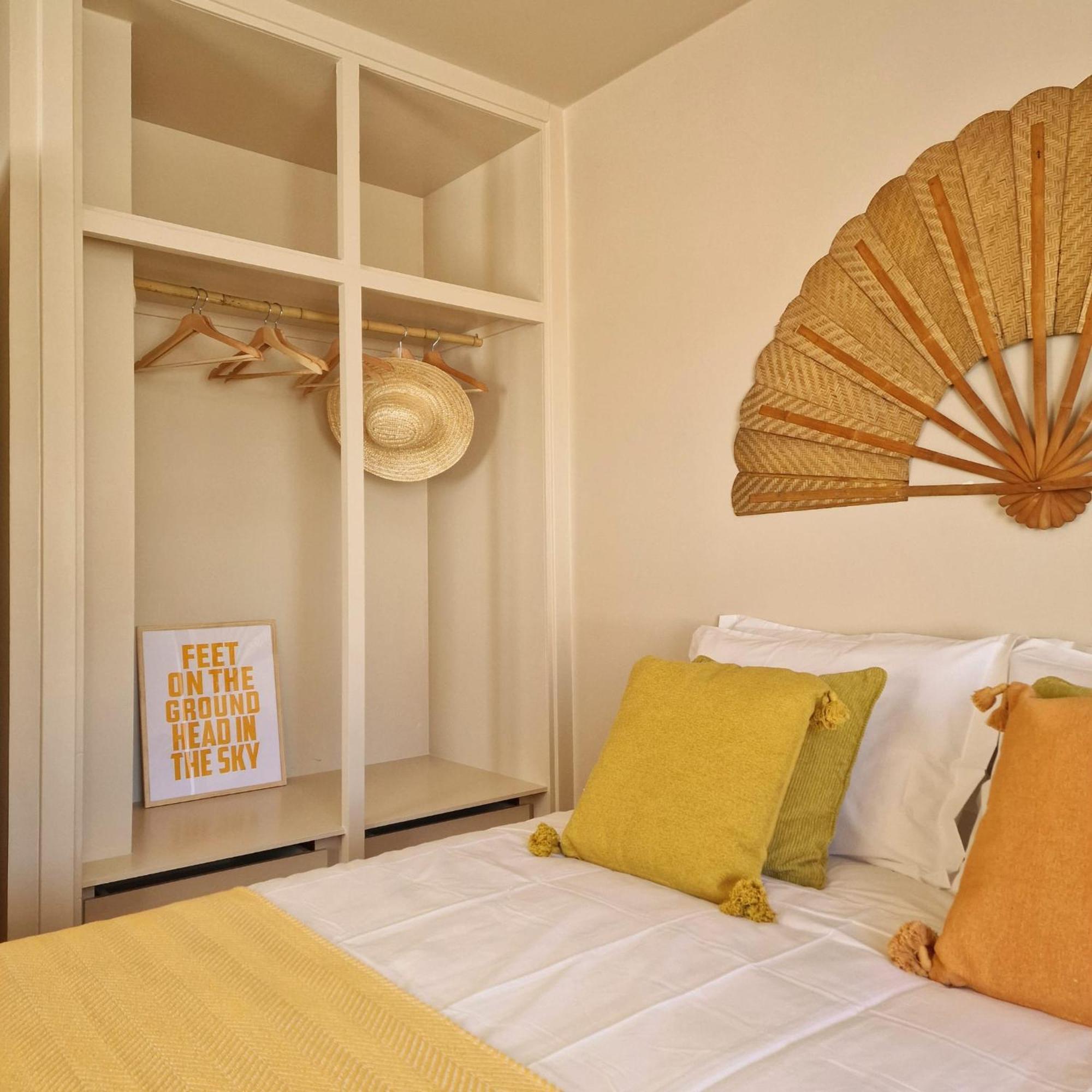 Vila Casas De Constância Pokoj fotografie