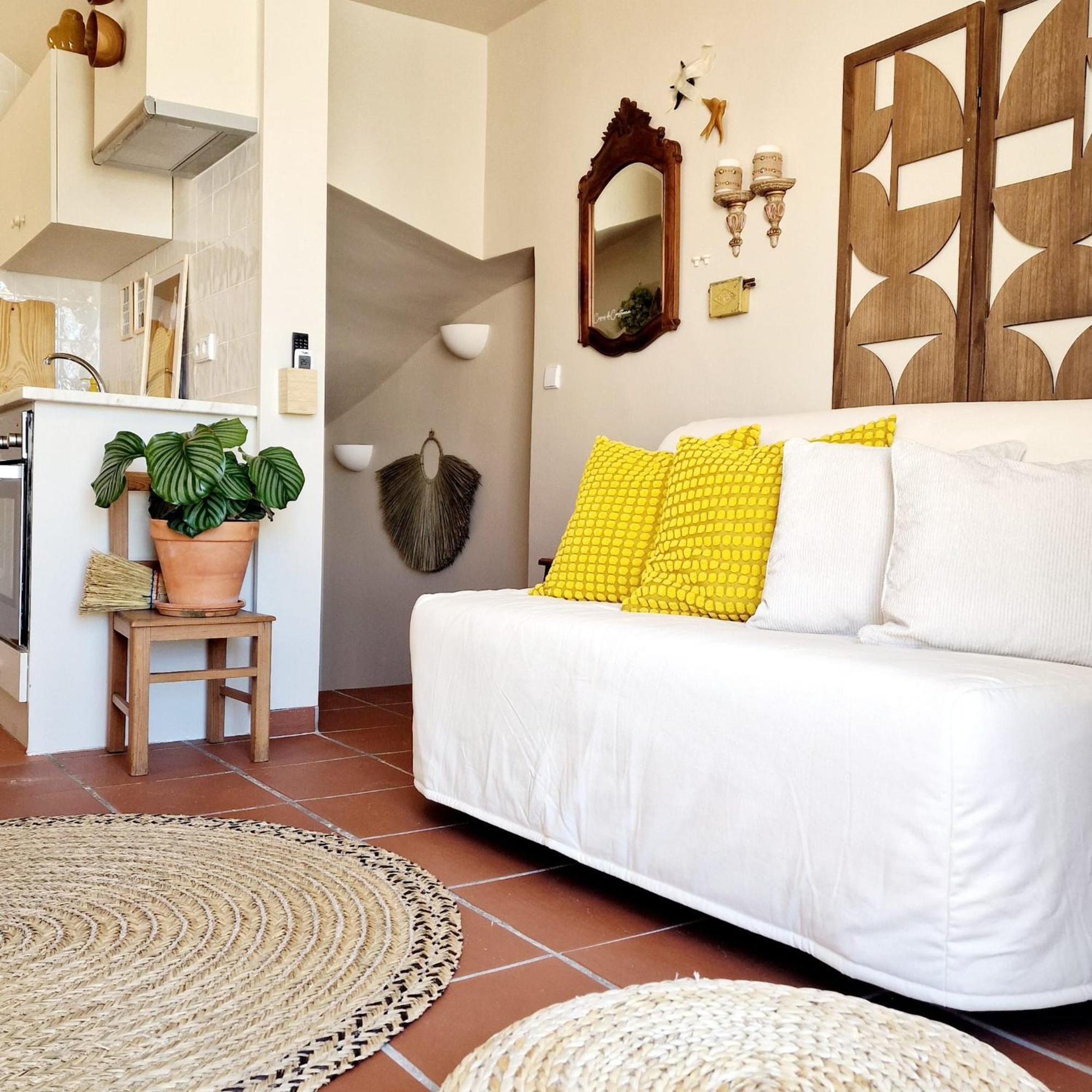 Vila Casas De Constância Pokoj fotografie