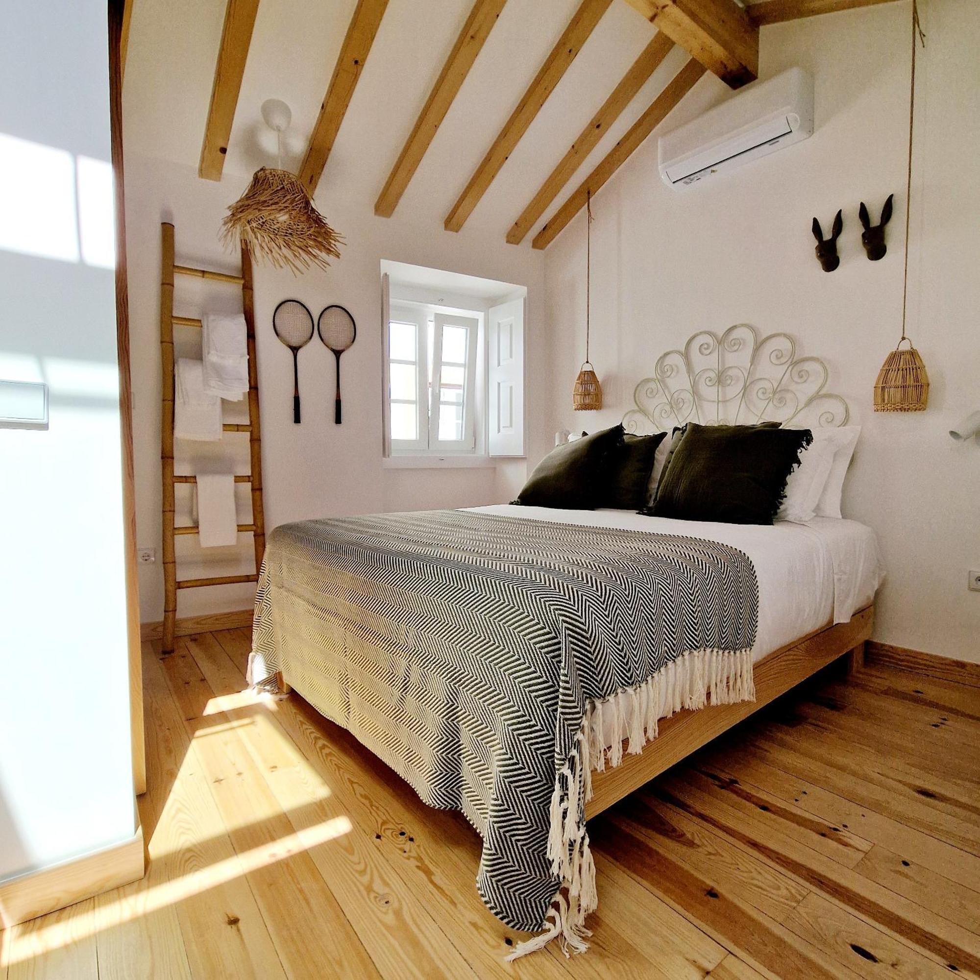 Vila Casas De Constância Pokoj fotografie