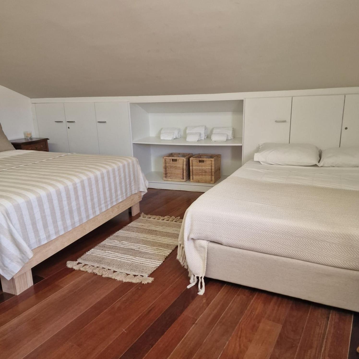Vila Casas De Constância Pokoj fotografie