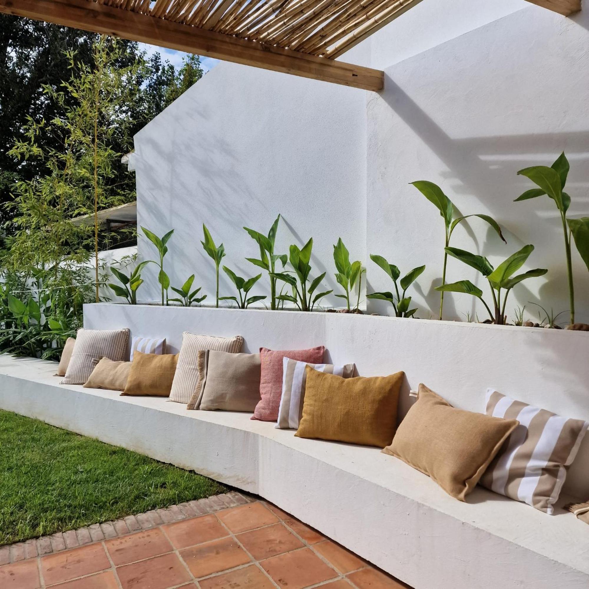 Vila Casas De Constância Exteriér fotografie