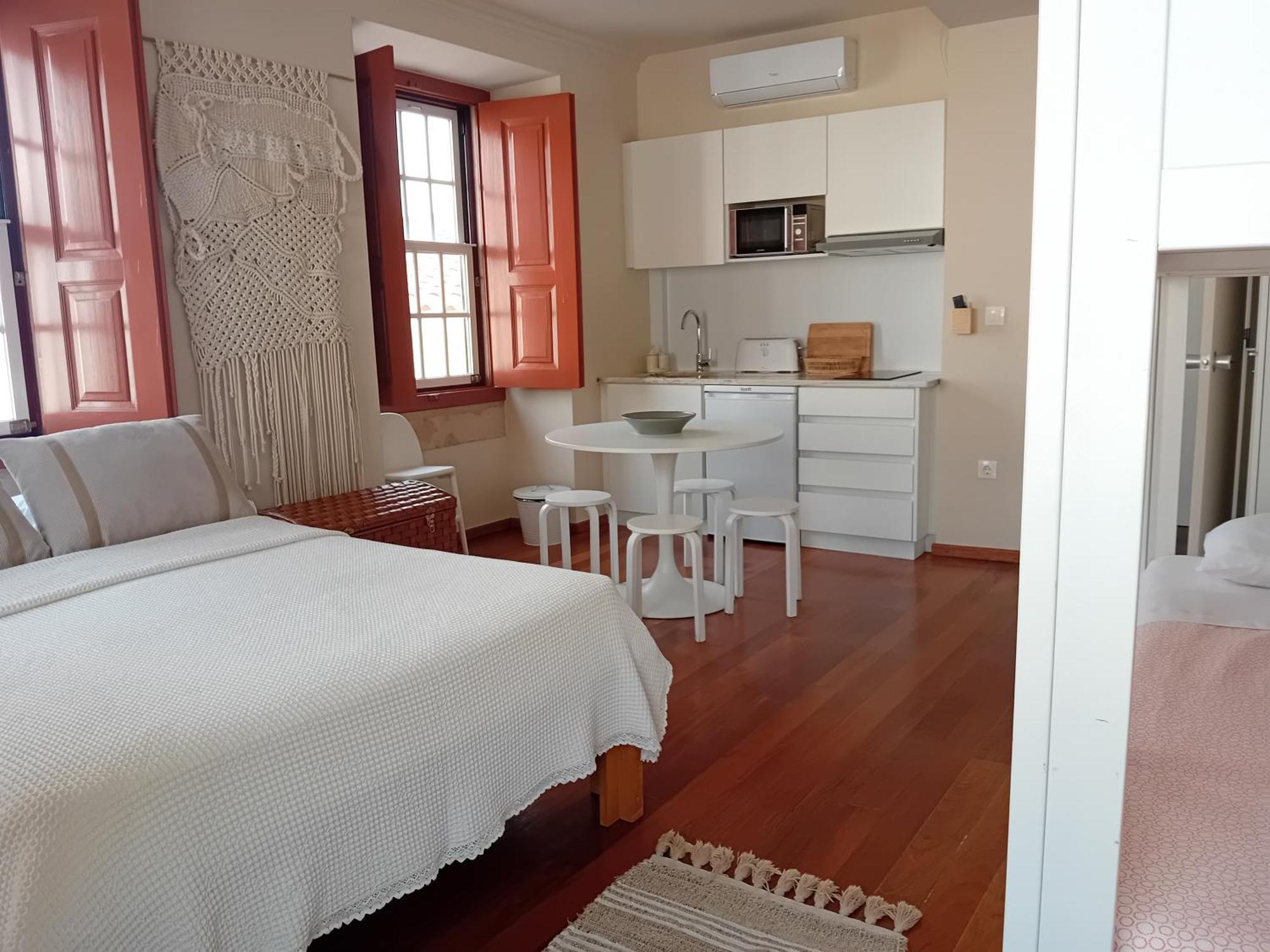 Vila Casas De Constância Pokoj fotografie